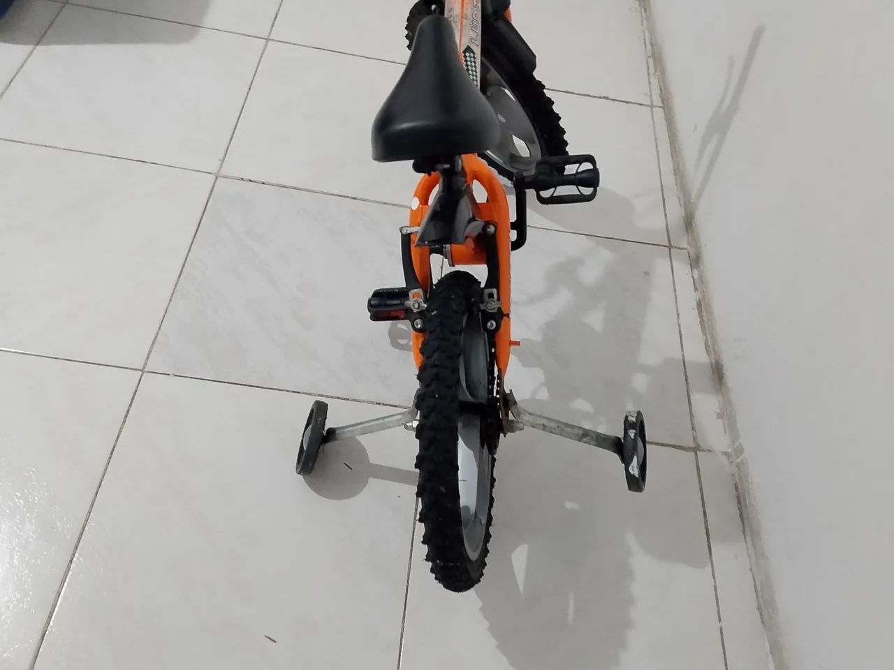 Bicicleta infantil  - Foto 4