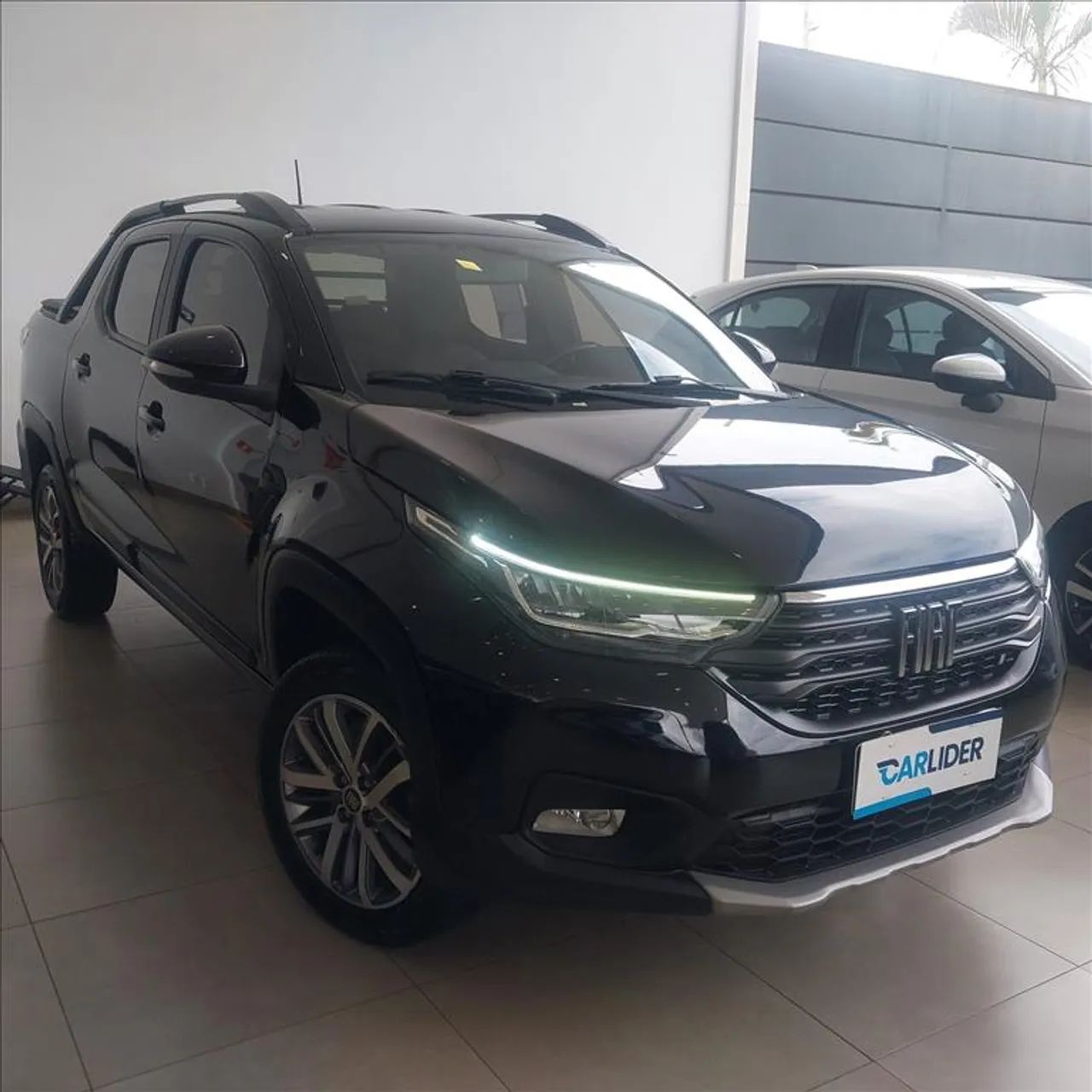 Fiat Strada Volcano 1.3 Flex 8V CD 2022 - Foto 3