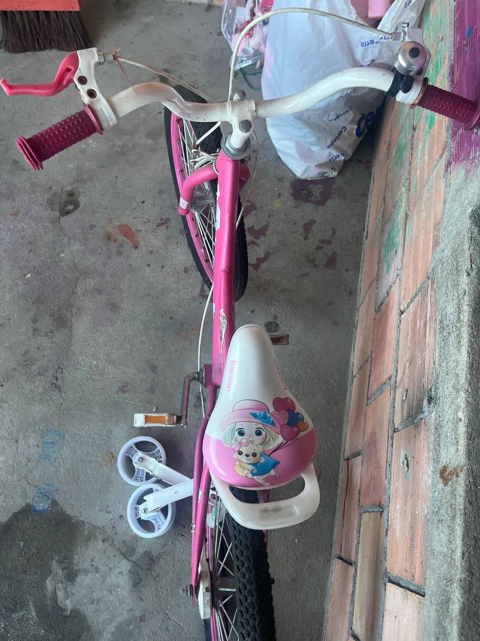 Bicicleta infantil  - Foto 2