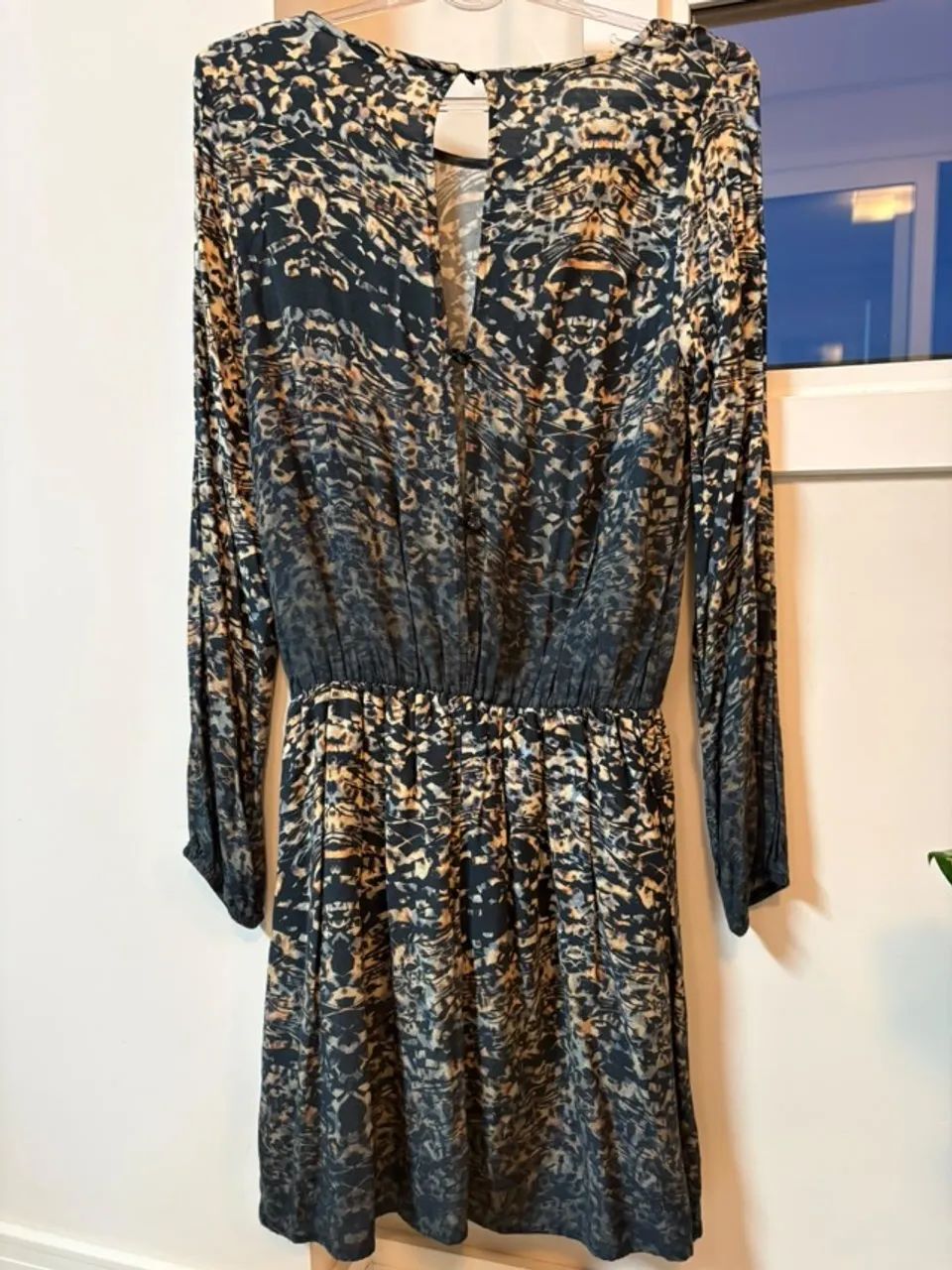 Vestido Estampado - Foto 2
