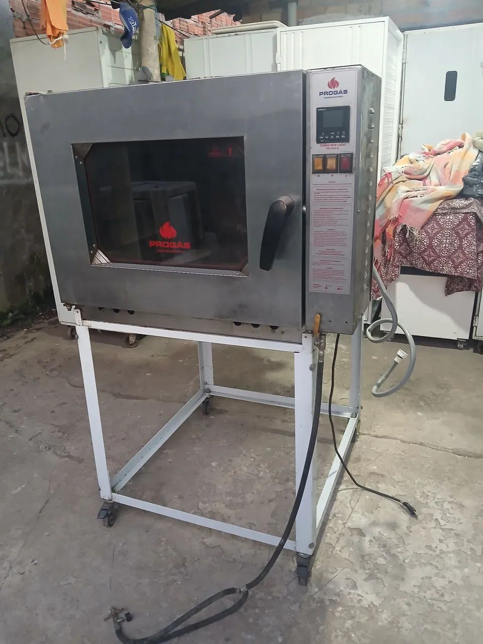 Forno gas - Foto 3
