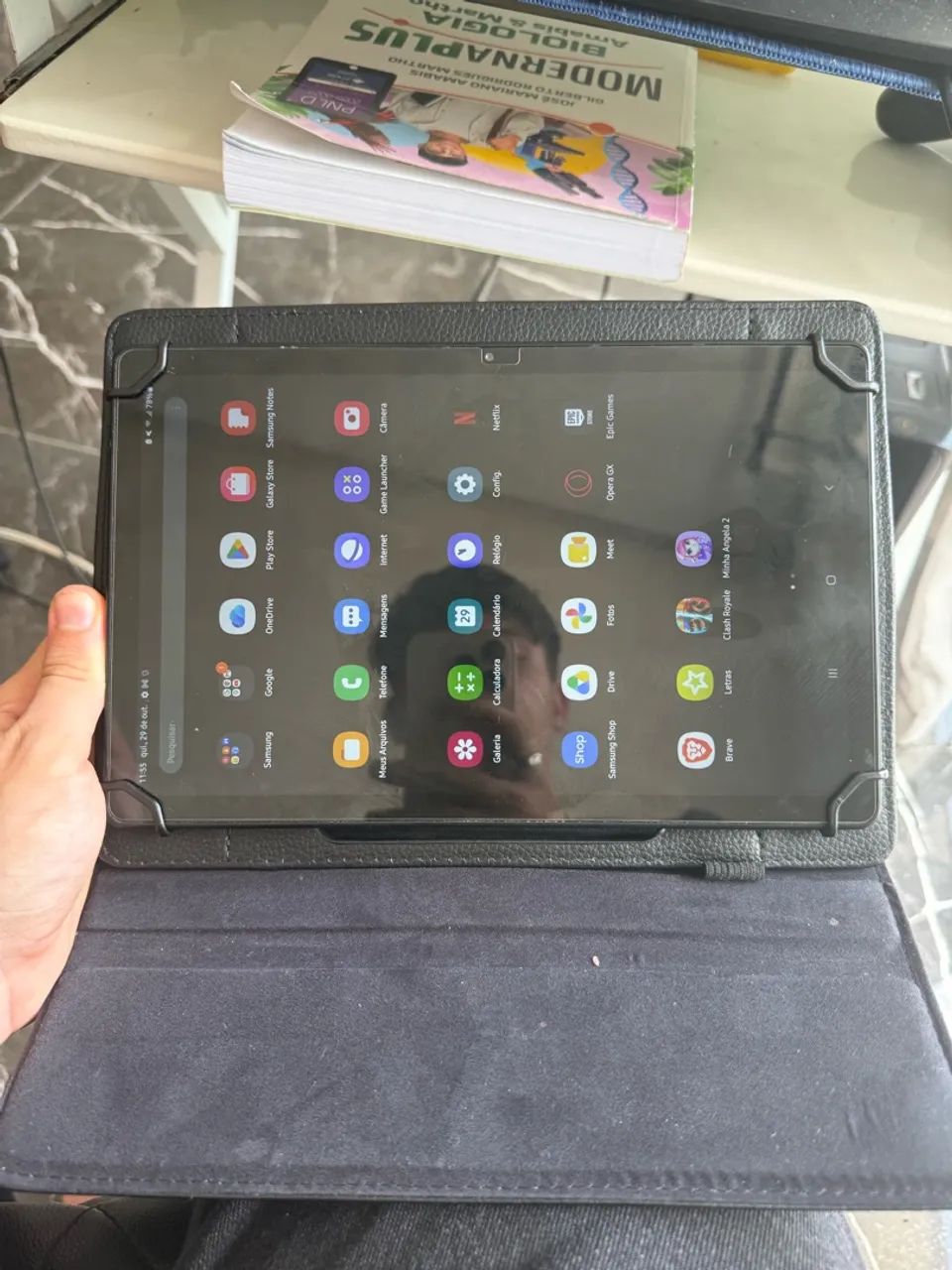 Tablete da Samsung  - Foto 4