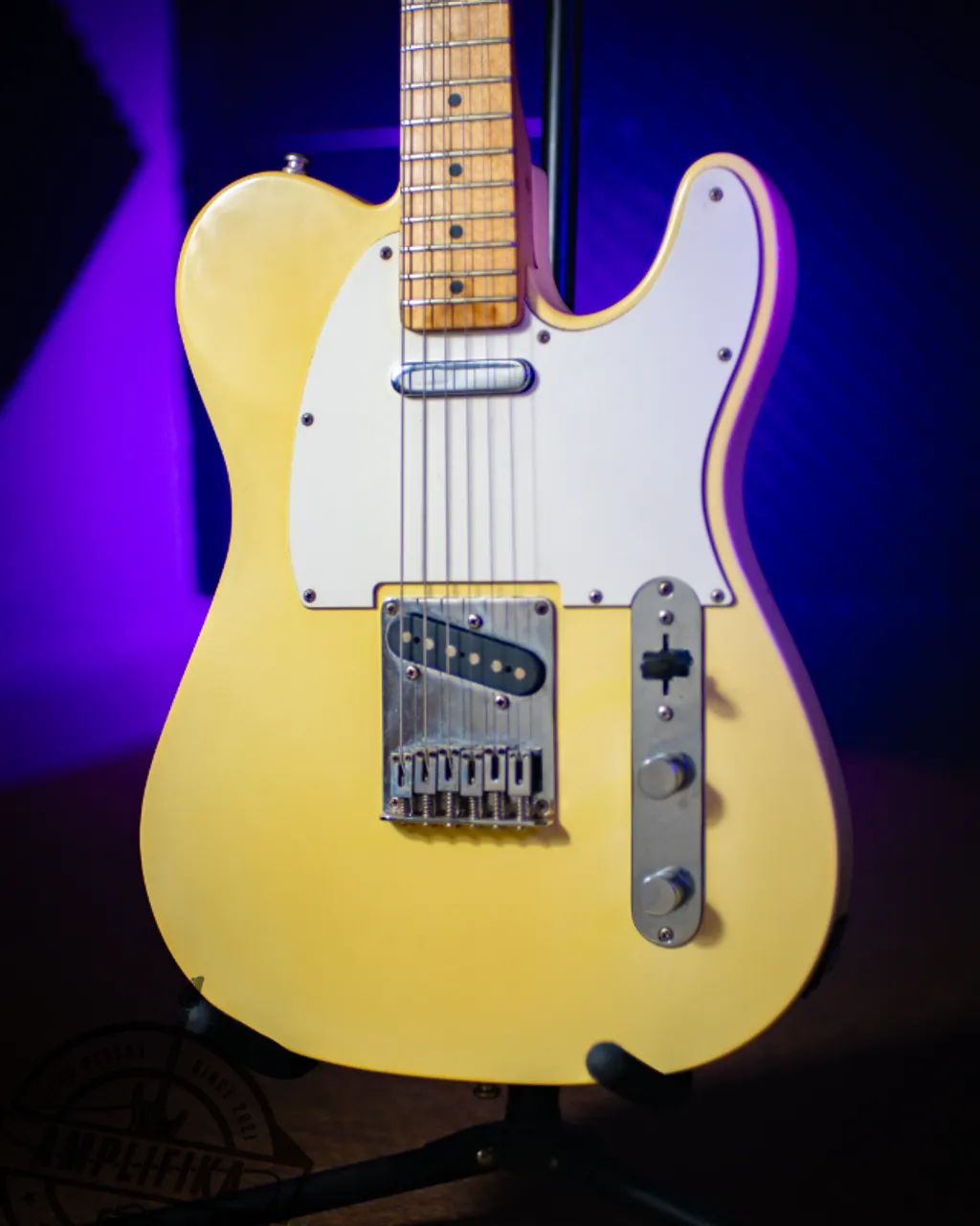 Guitarra Telecaster Squier Affinity 2012 Arctic White
