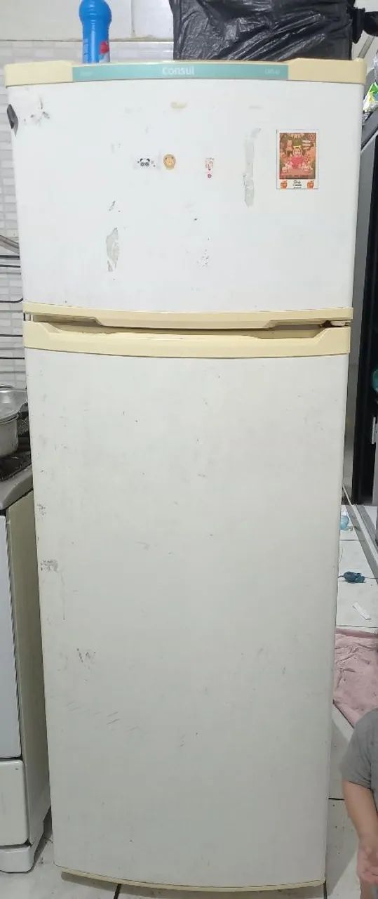 Geladeira Consul