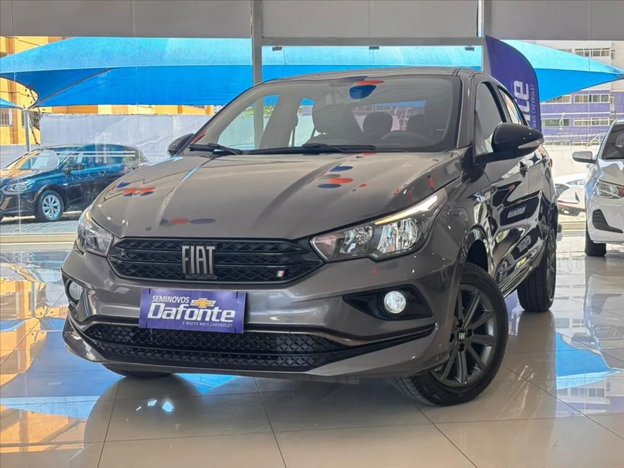 Fiat Cronos Drive 1.3 8V Flex 2023 - Foto 3