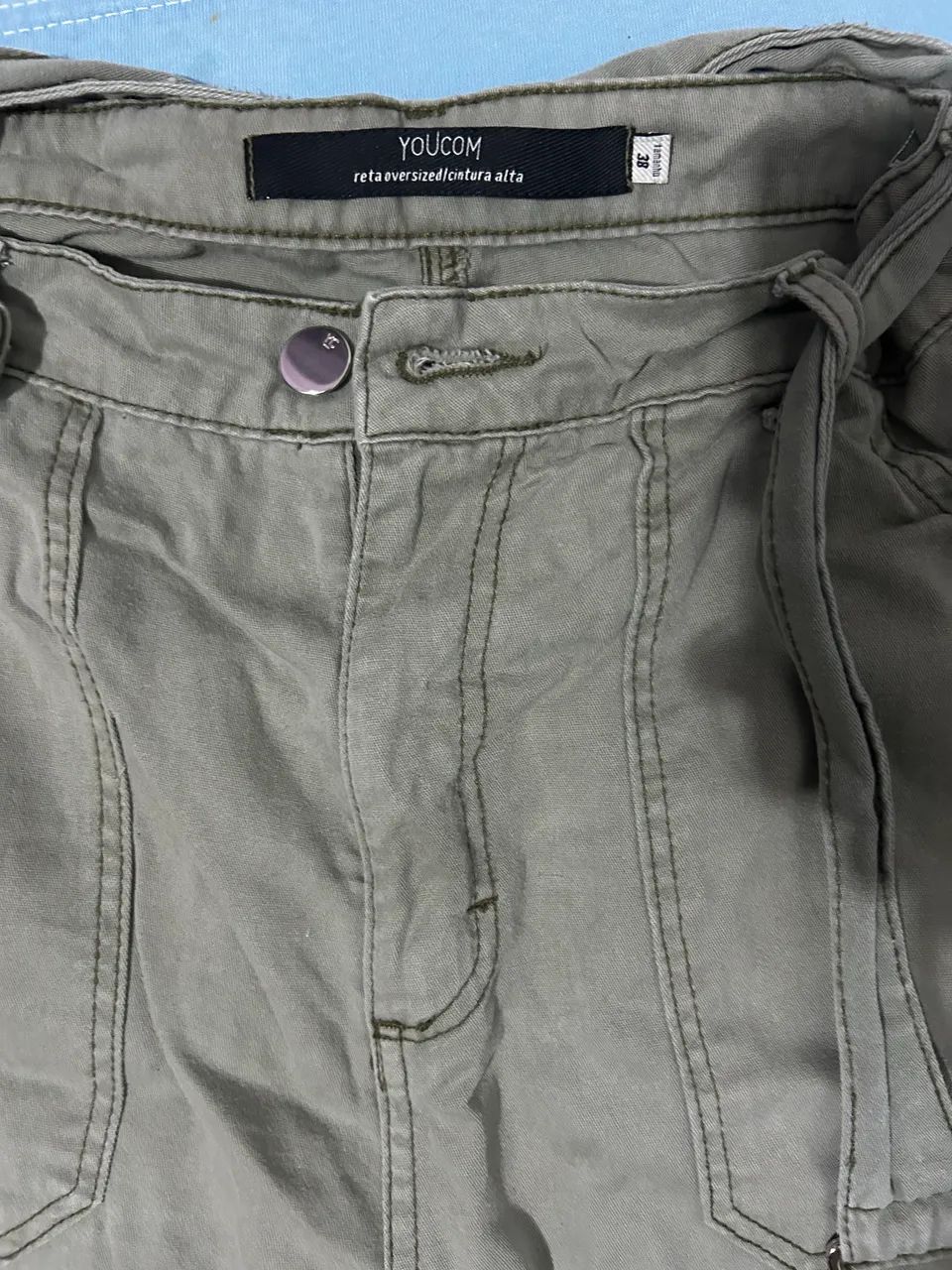 Calça militar youcom  - Foto 2