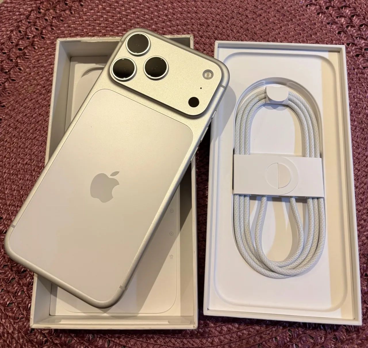 iPhone 17 Pro Max 256 GB - Foto 3