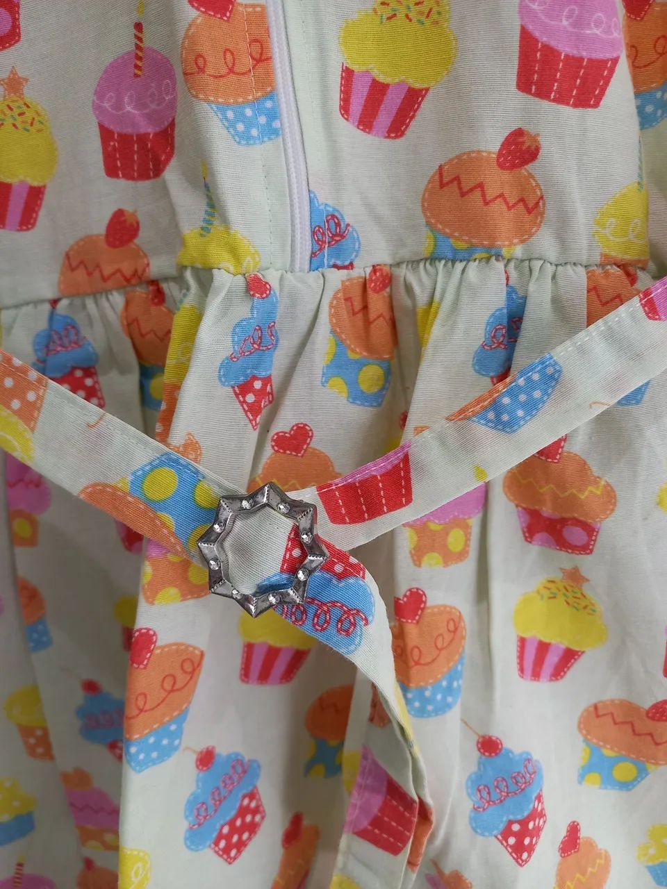 Vestido docinhos - Foto 3