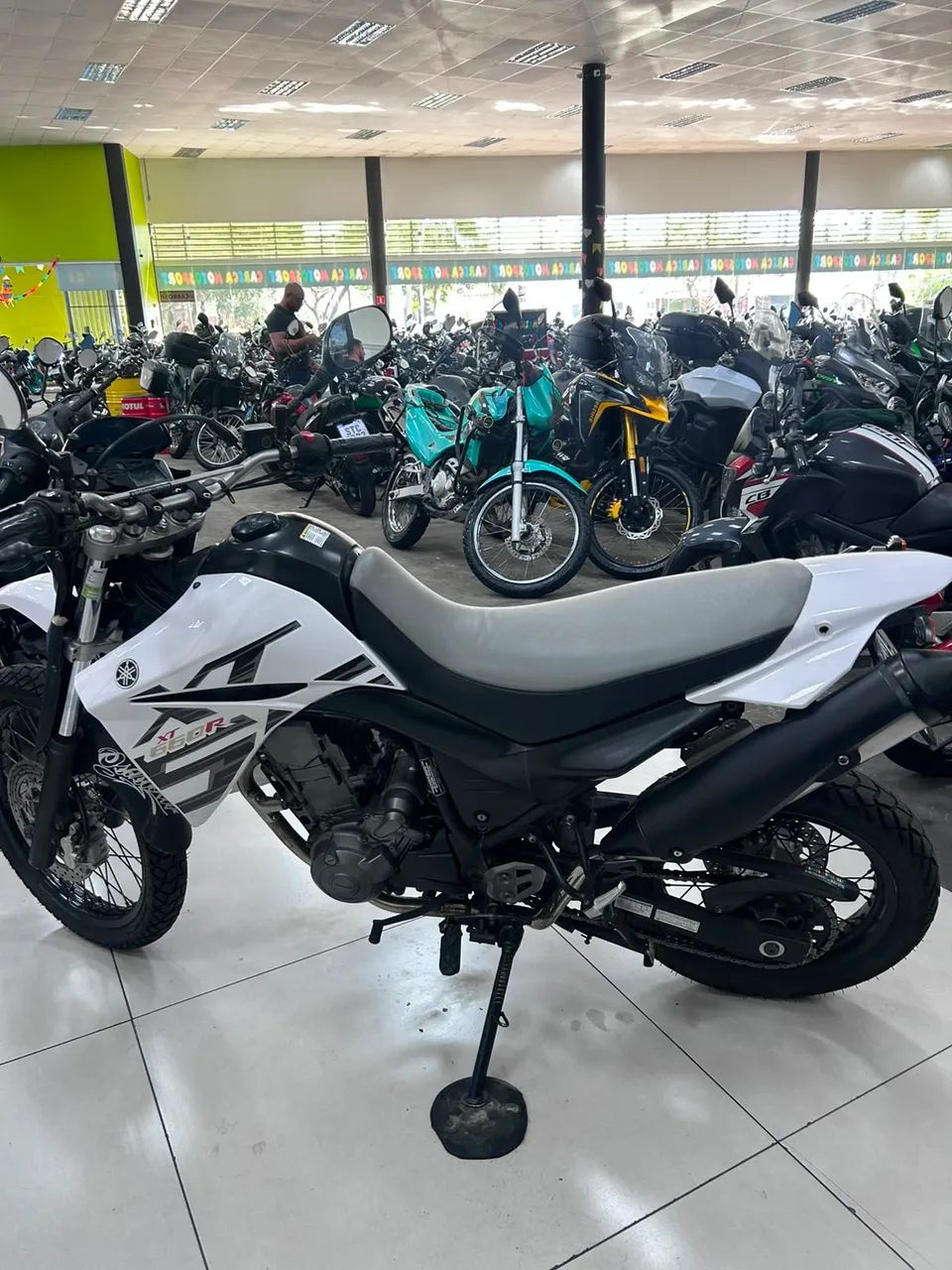 YAMAHA XT 660 R - Foto 2