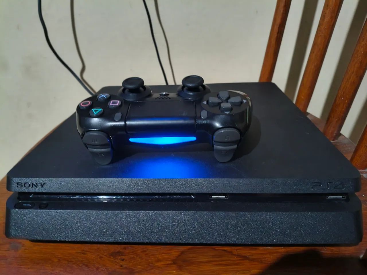 PS4 slim  - Foto 3