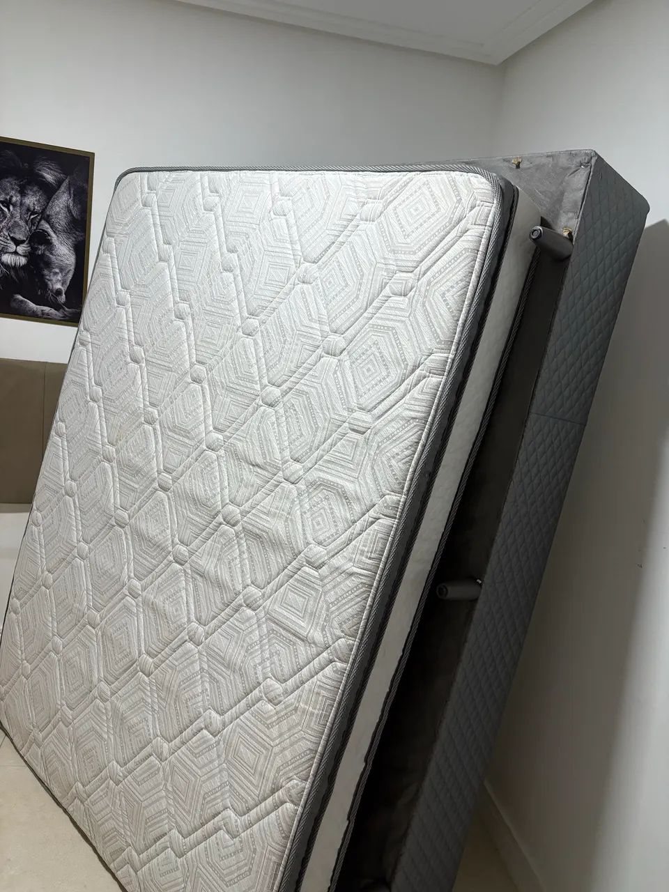 CAMA CASAL BOX - Foto 2