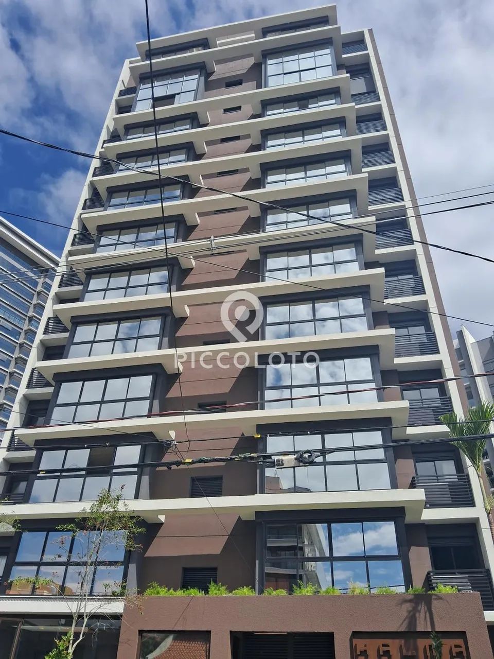 Apartamento para alugar em Campinas, Nova Campinas, com 1 suíte, com 56 m², Halma 199 - Foto 2