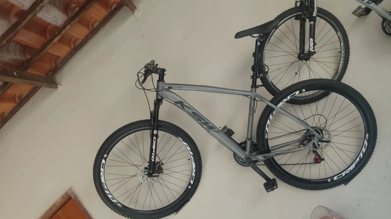 Bicicleta aro 29 KSW - Foto 3