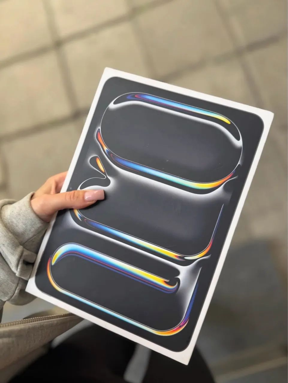 iPad Pro 13 | M5 Chip: Apple M5 9-core CPU / 10-core GPU