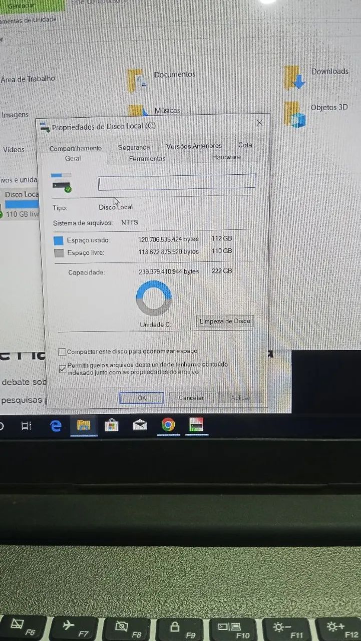 Notebook I7 6a geração  - Foto 2
