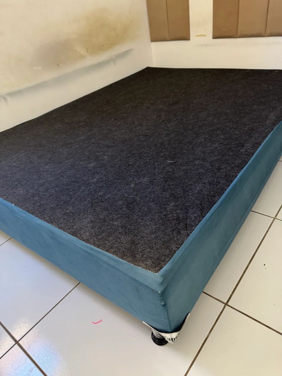 Base de cama box casal - Foto 2