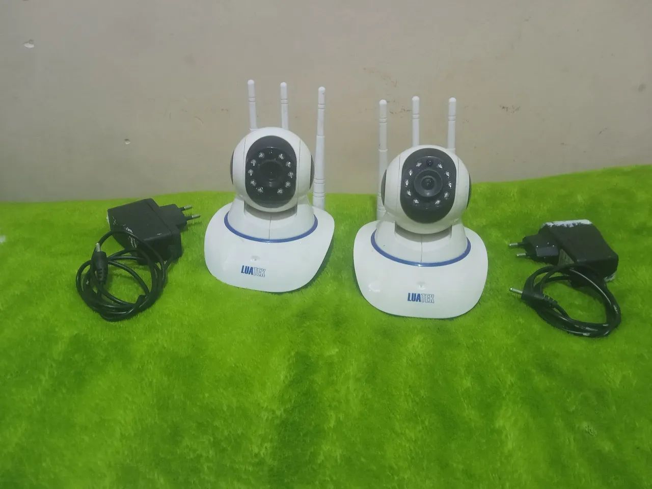 Camera luatek robo