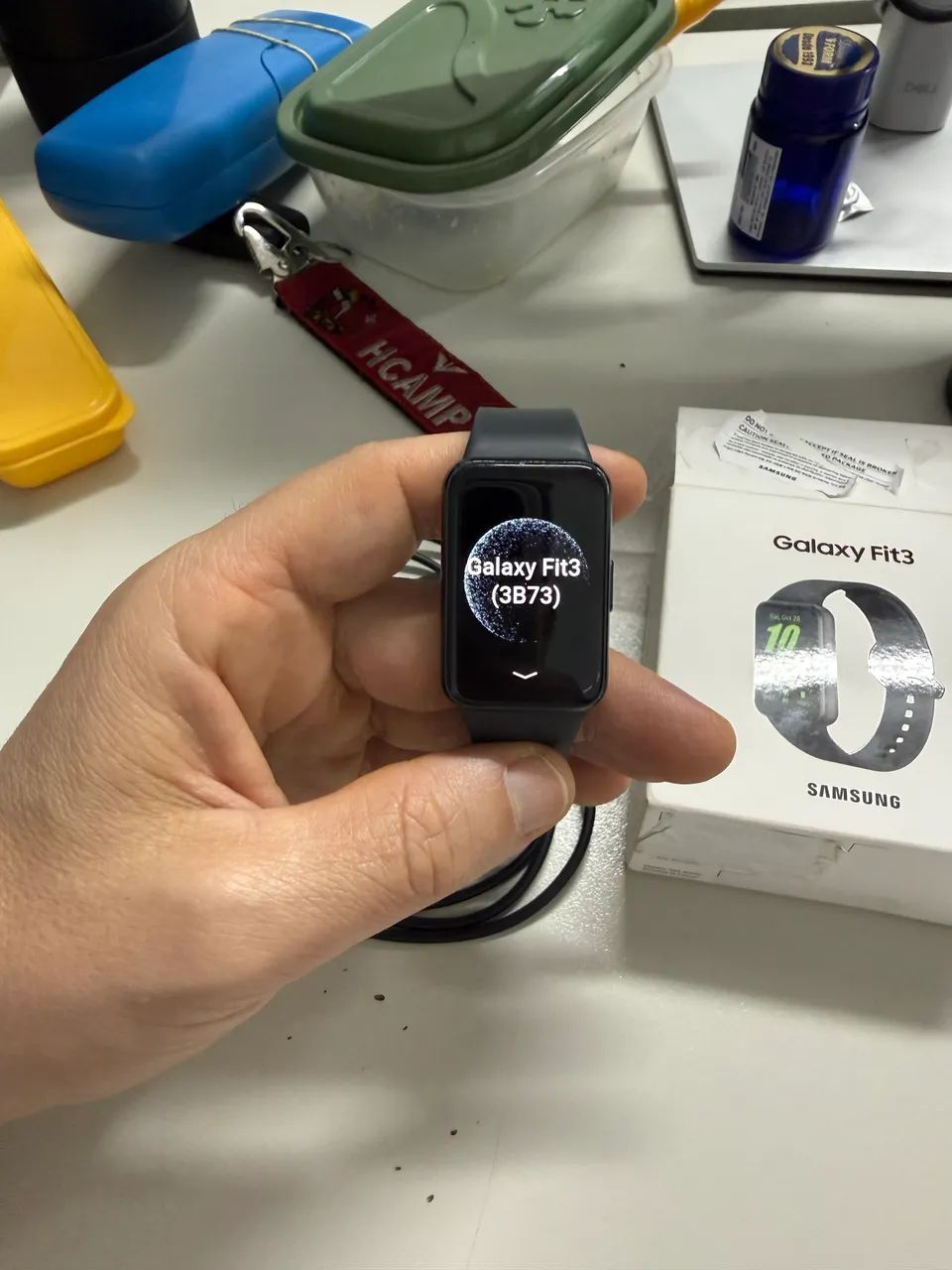 GALAXY FIT 3 - Foto 4
