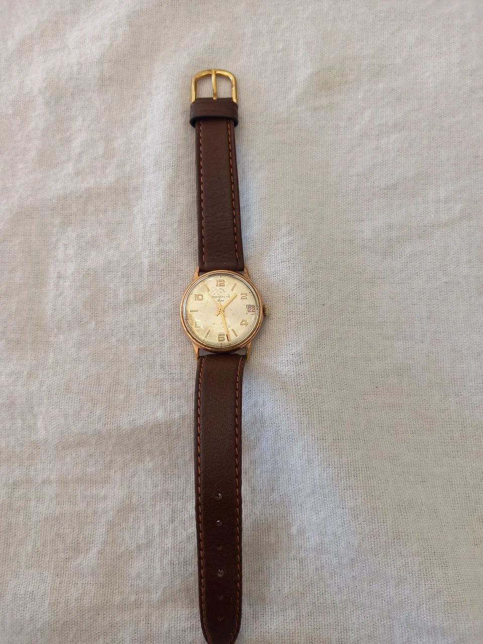 Relógio Mondaine Suíço a corda  - Foto 4