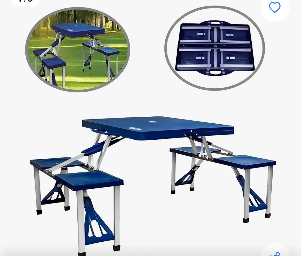 Mesa dobravel 