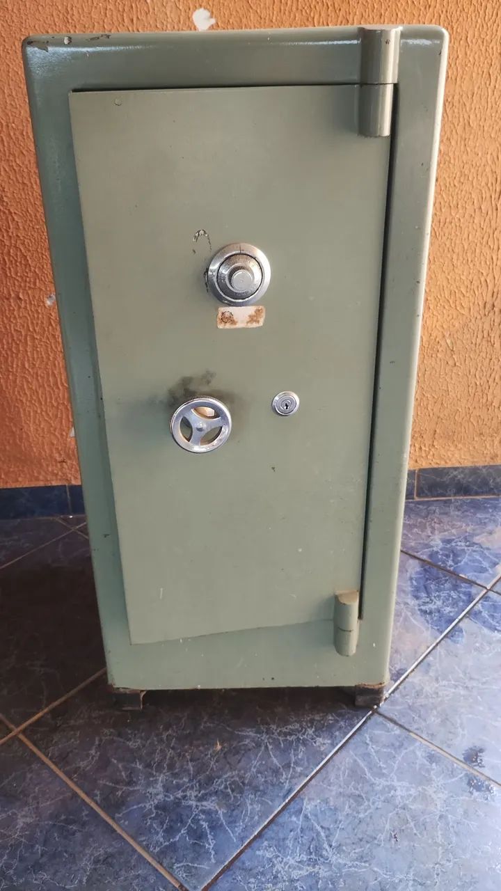 COFRE DE AÇO E CONCRETO - Foto 2