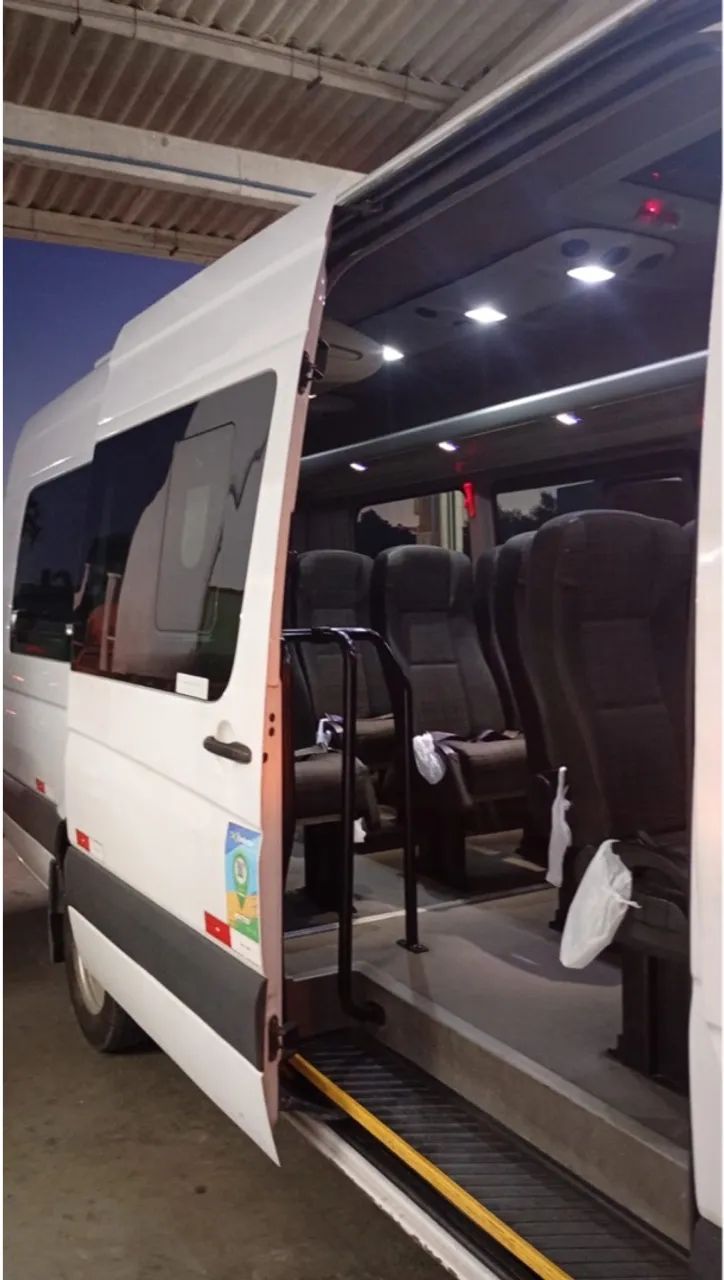 Mercedes-Benz Sprinter 515 Van 2.2 Diesel 2019