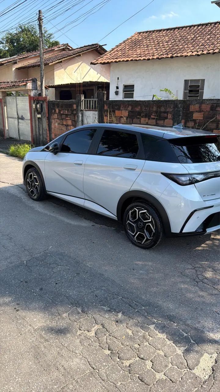 BYD Dolphin Plus (Elétrico) 2024