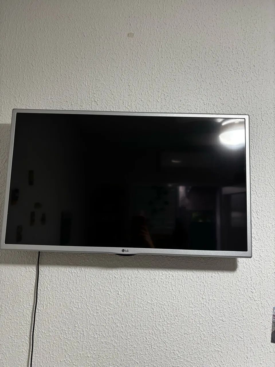 Vendo TV LG LED de 32 polegadas 
