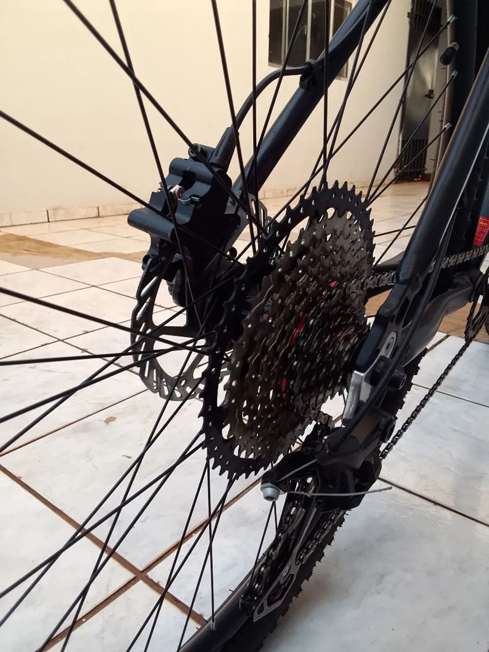 Vendo bike absolute nero aro 29 - Foto 5