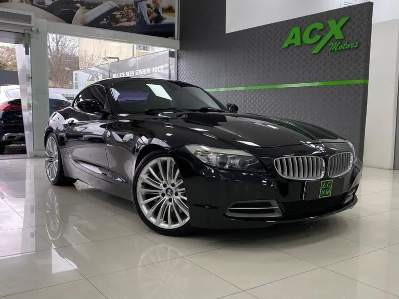 BMW Z4 Z4 Coupé M 3.2 V6 24V 343cv 2010
