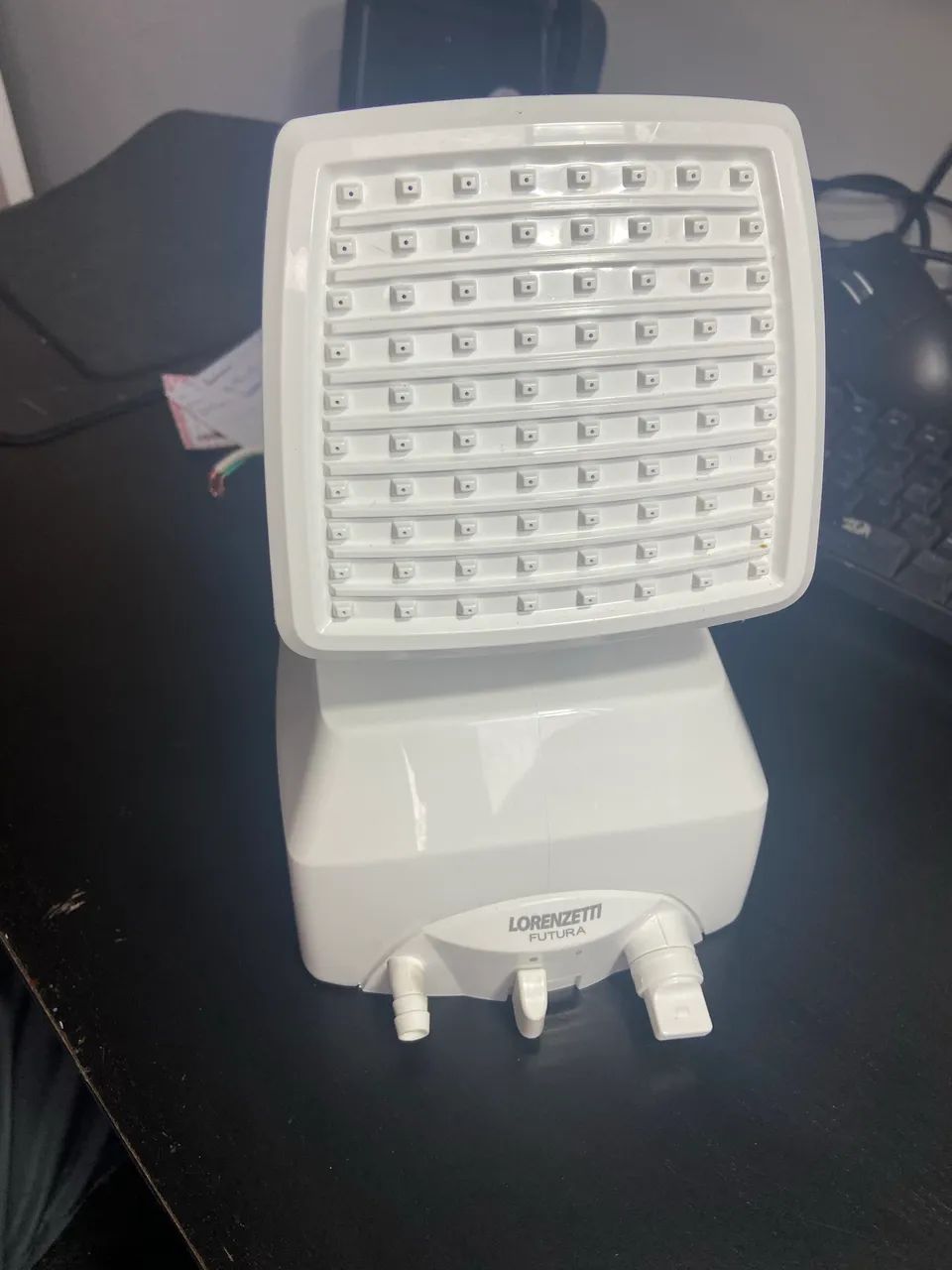 Chuveiro ducha Fututa Eletronica Lorenzetti 