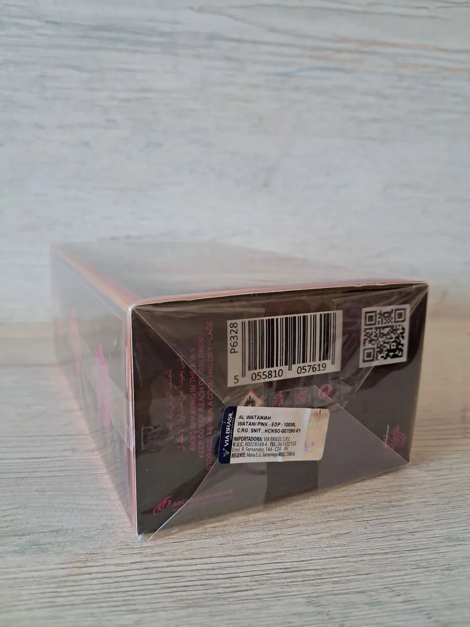 Perfume Watani Pink 100ml - Foto 3