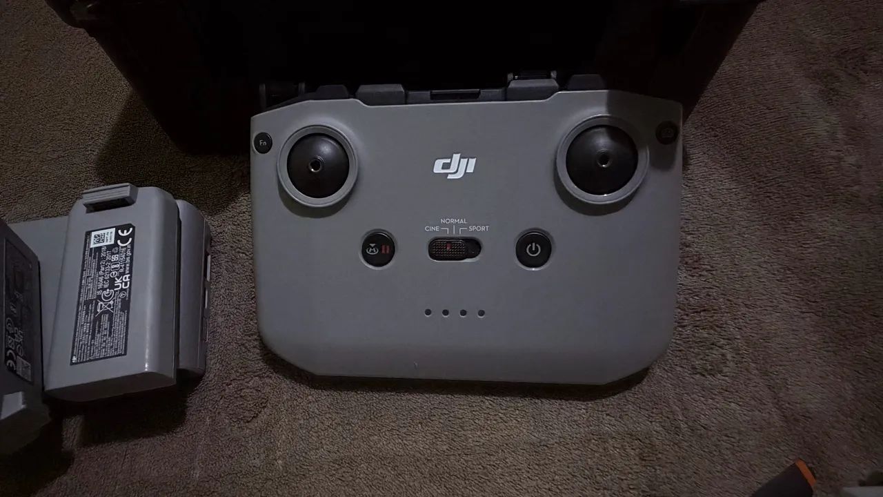 DRONE DJI MINI 2 SE FLY MORE COMBO ? EXCELENTE ESTADO  - Foto 5