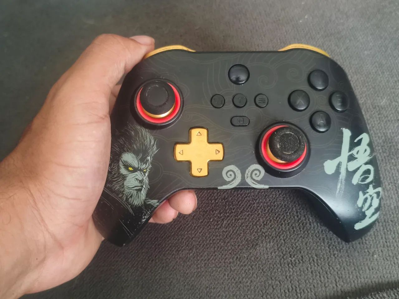 Controle  Z03DP Black Myth: Wukong Edition  - Foto 2