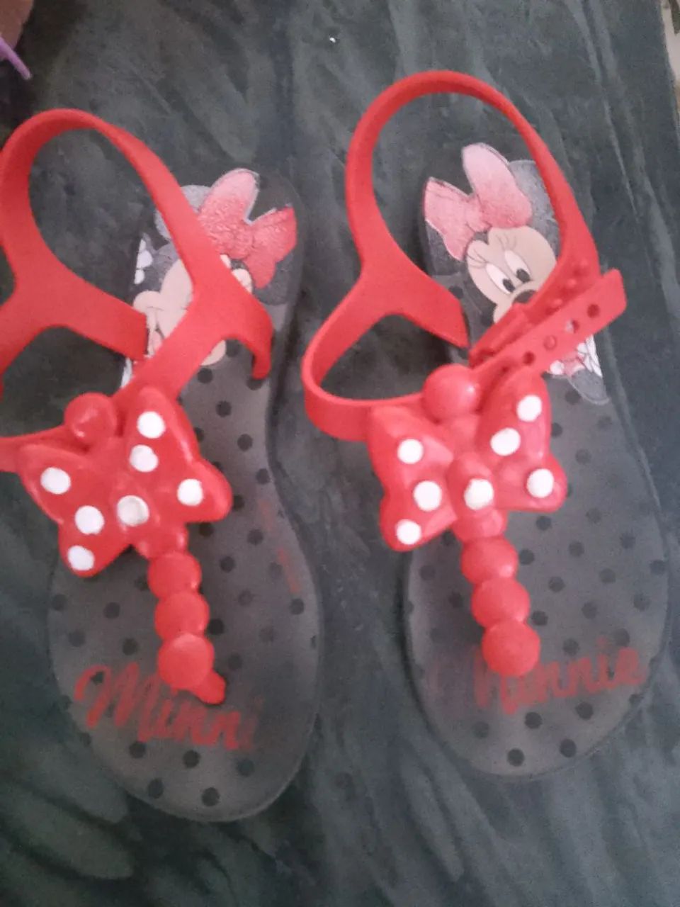 Bota infantil e sandalia - Foto 5