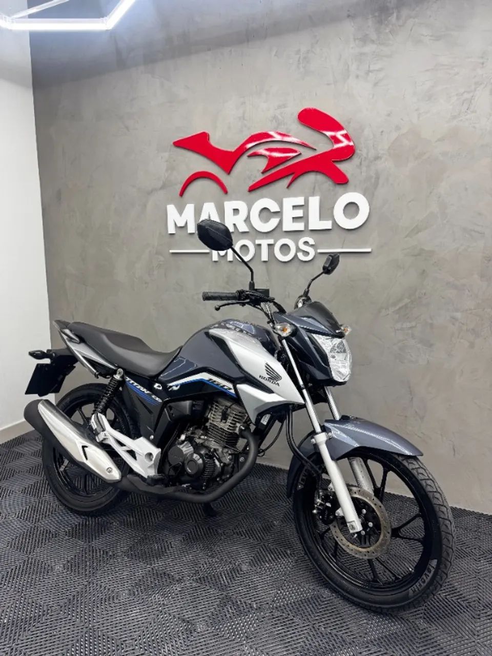 Honda CG 160 TITAN 2023 - Foto 2