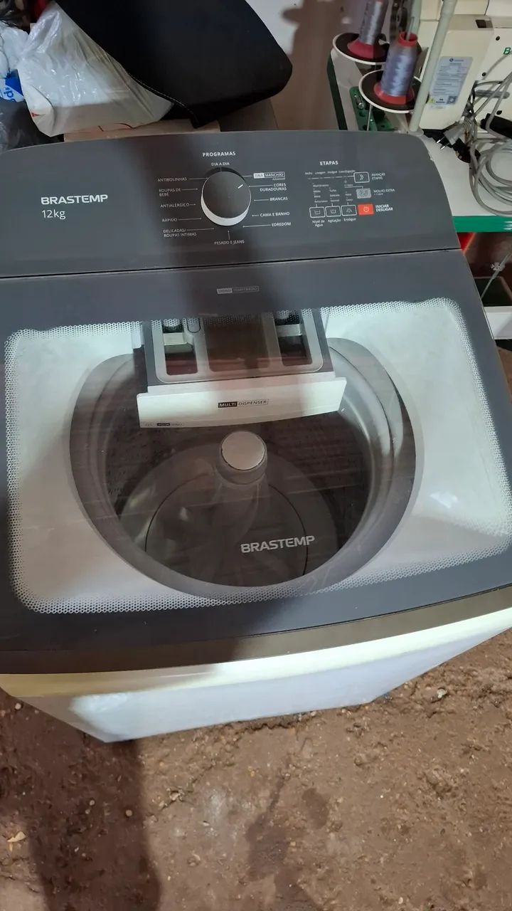 Máquina de Lavar Brastemp  - Foto 3