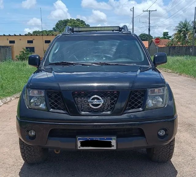 Nissan Frontier 2013