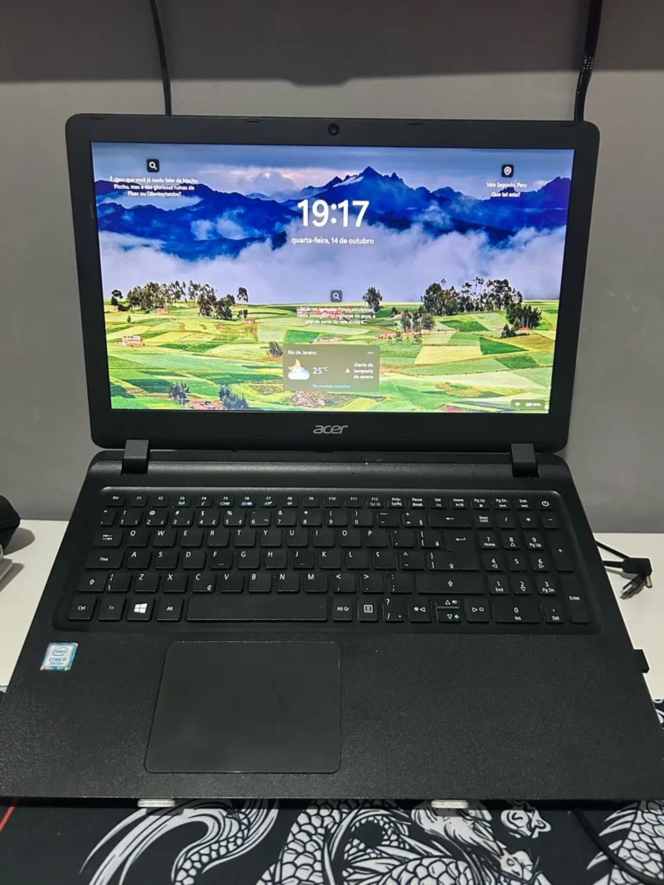 Acer Aspire ES1-572