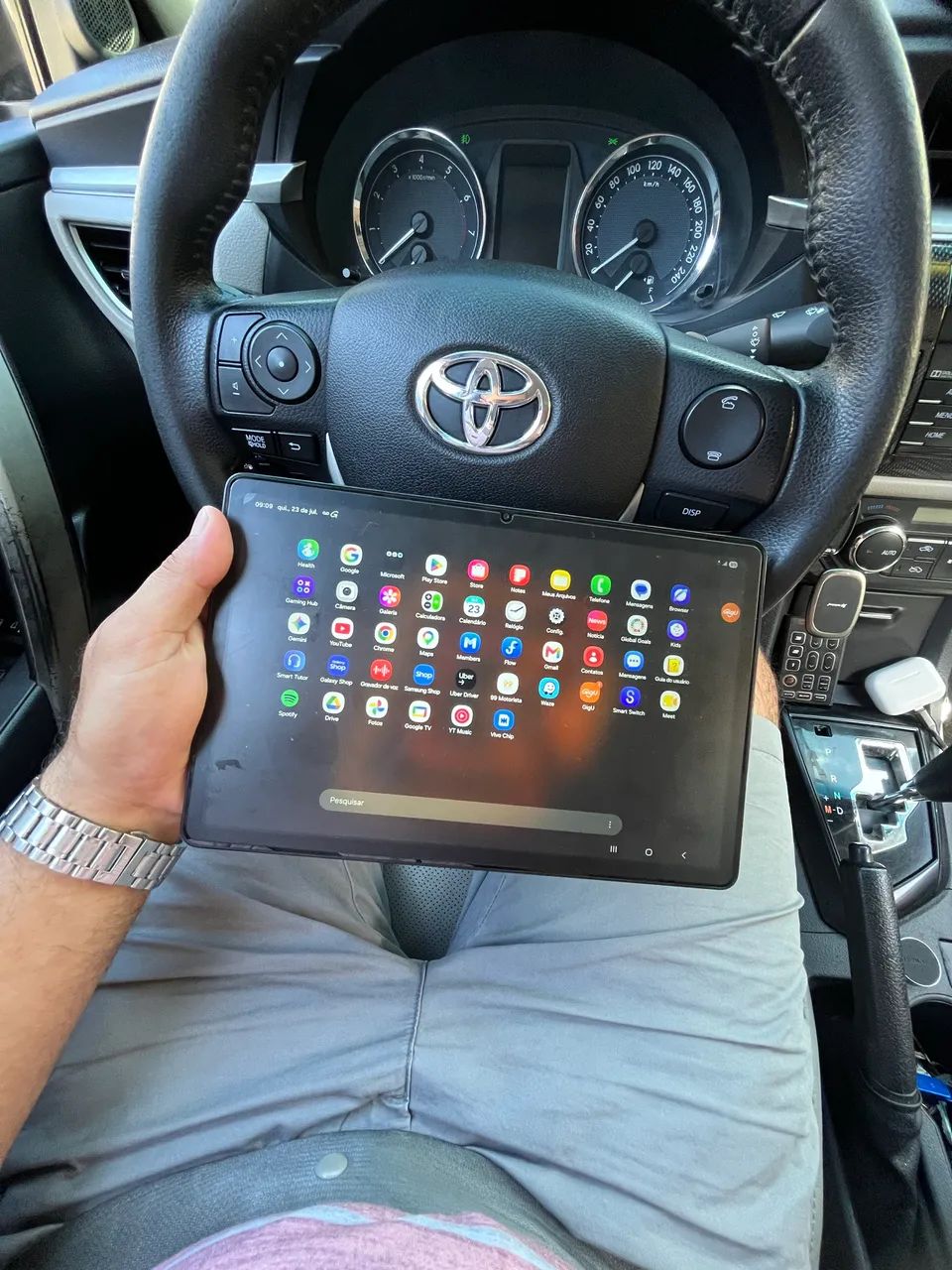 Tablet A9+ - Foto 2