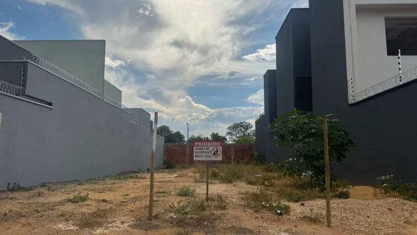 Lote na 1503 sul com 270m²
