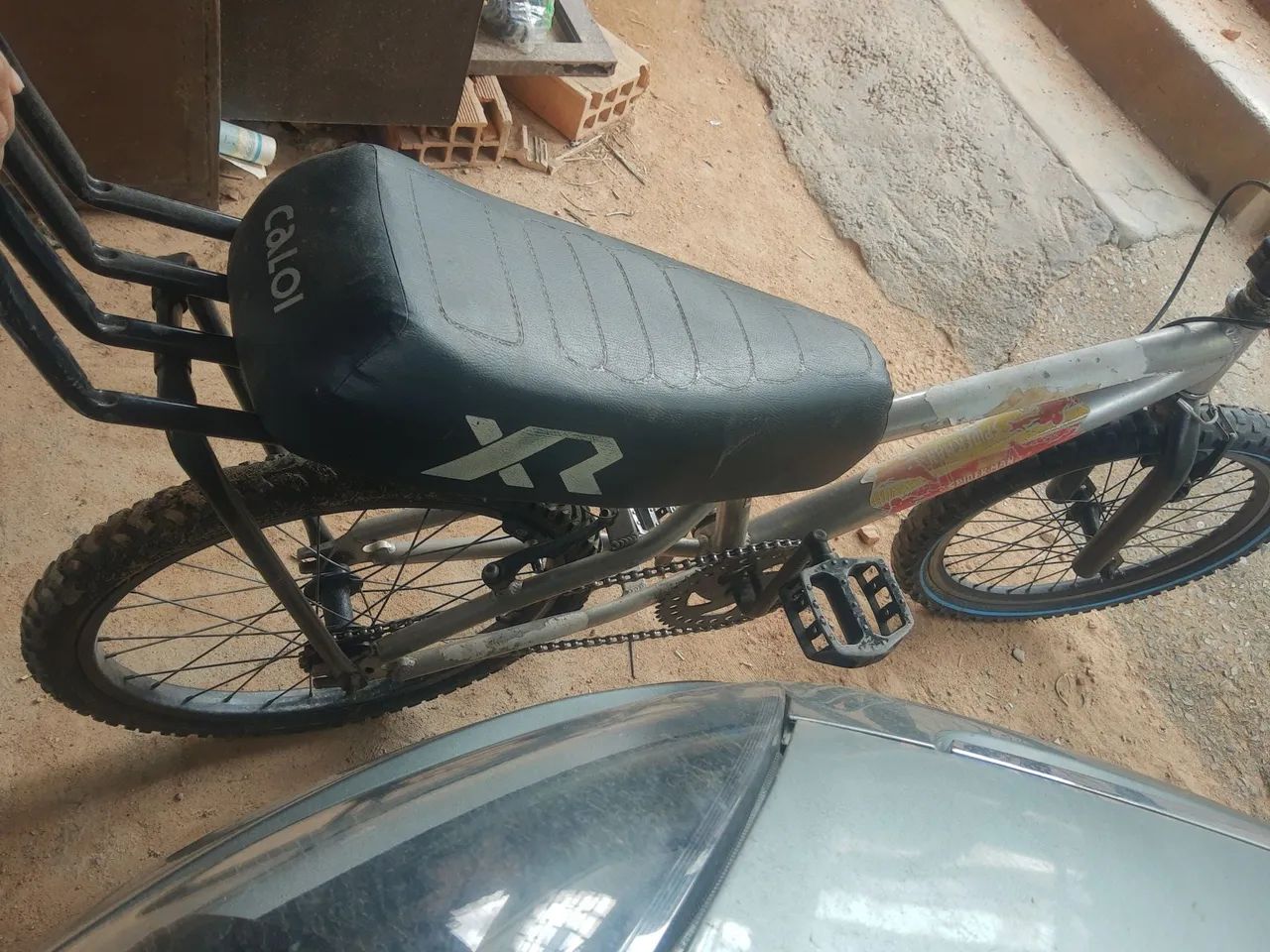 Bicicleta aro 20 - Foto 2