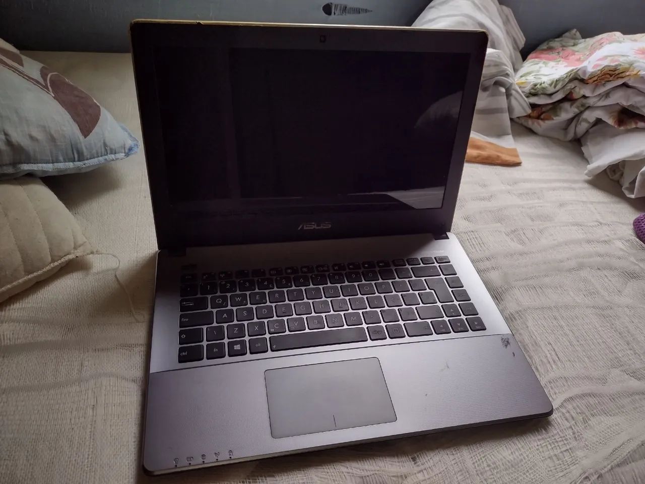 Notebook Asus 