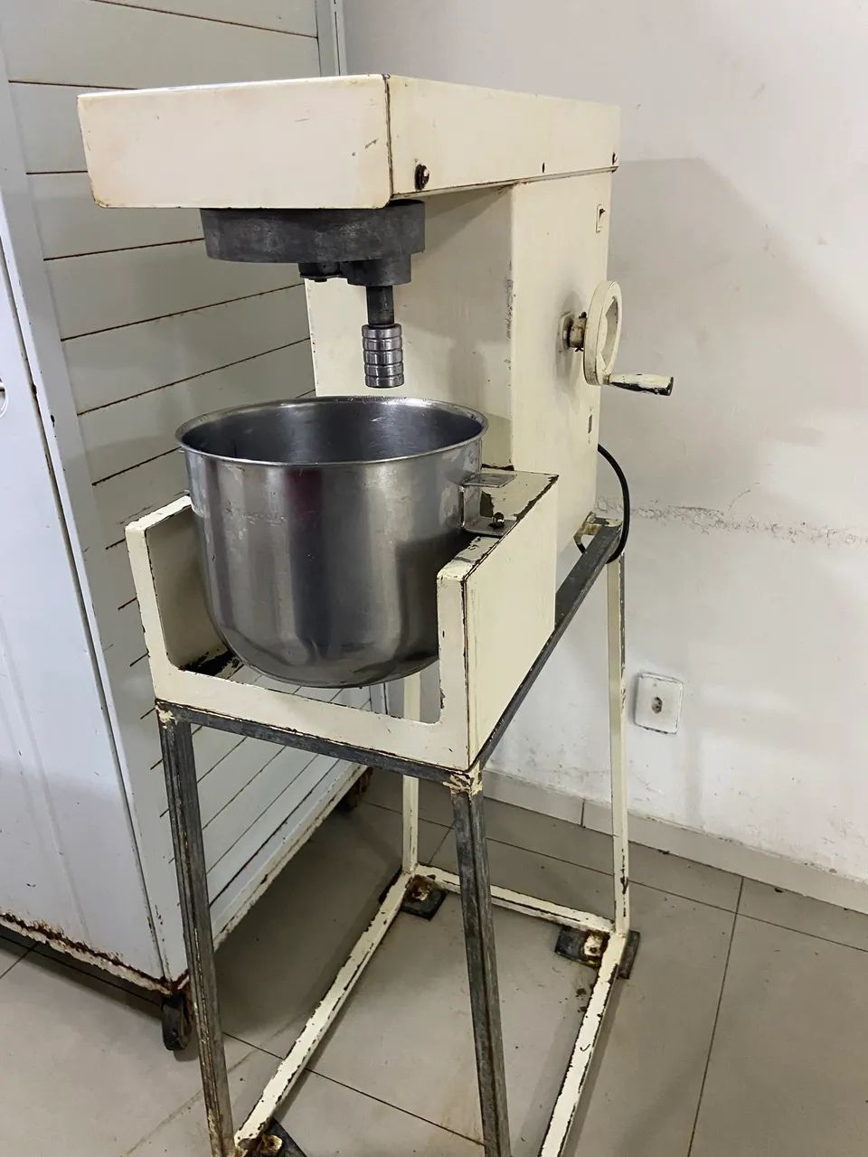 Batedeira 15 KG  - Foto 2