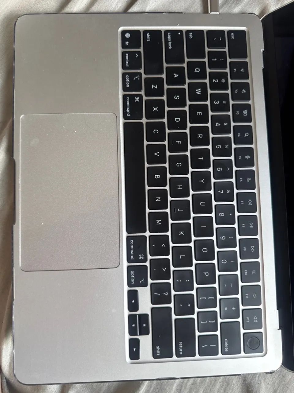Macbook air M4 256gb + 16gb - Cor Silver - Notebooks - Veredas