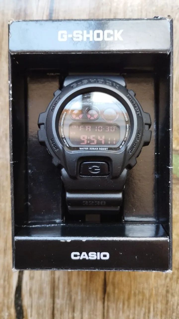 Casio G-Shock DW6900 - Foto 3