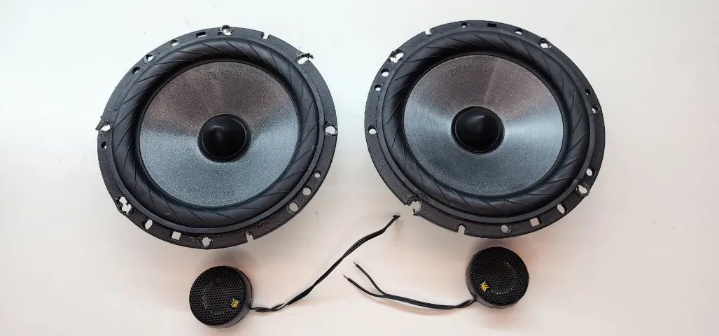 Alto-falante Bravox CS60U - 6 polegadas