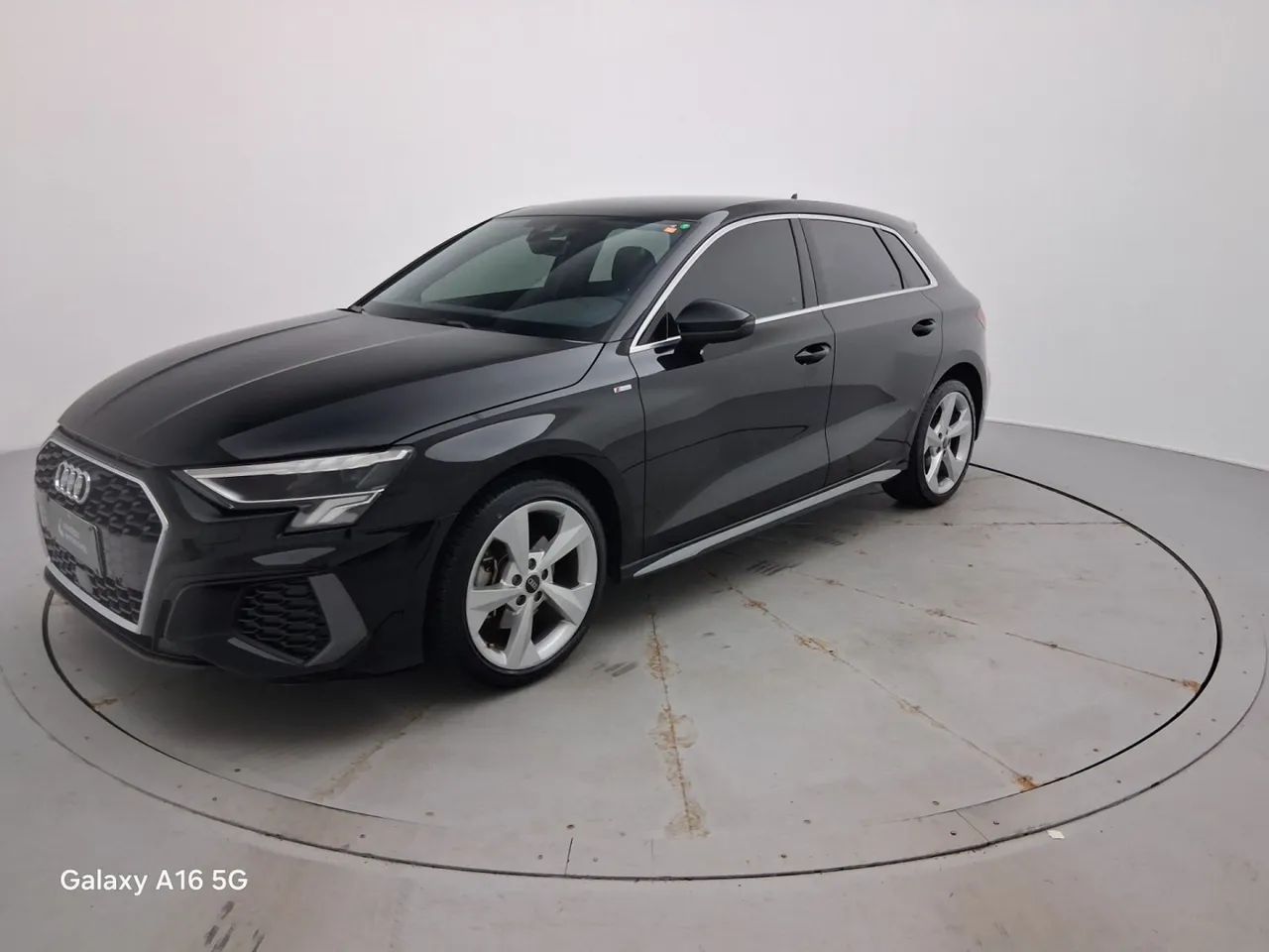 Audi A3 2024