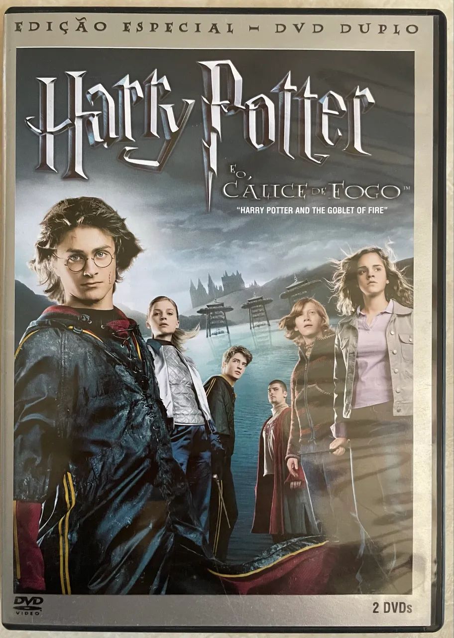 ? Coleção Harry Potter em DVD ? Anos 1 a 7 | Boxes Originais em Excelente Estado - Foto 2