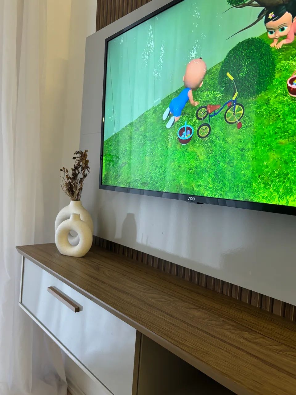Painel de televisão  - Foto 3